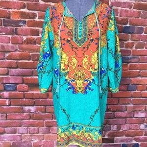 TSZC Boho Tunic Top or Dress